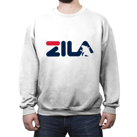 ZILA - Crew Neck Sweatshirt Crew Neck Sweatshirt RIPT Apparel