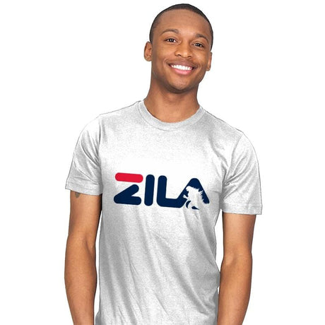 ZILA - Mens T-Shirts RIPT Apparel