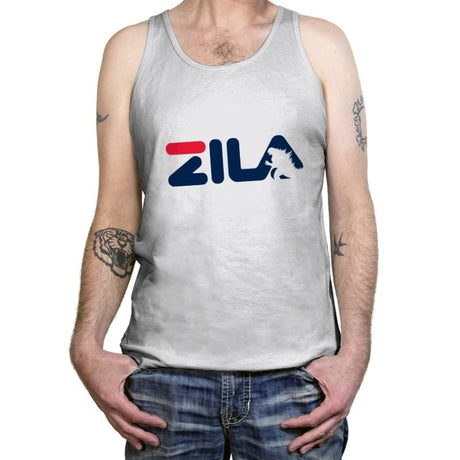 ZILA - Tanktop Tanktop RIPT Apparel