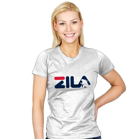 ZILA - Womens T-Shirts RIPT Apparel