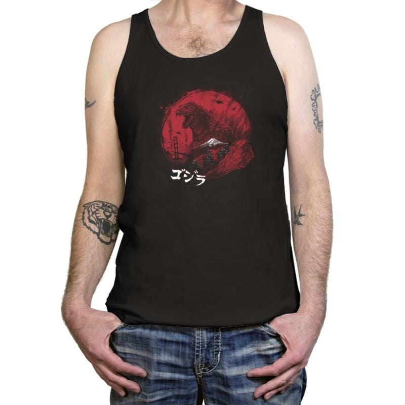 Zillageddon - Tanktop Tanktop RIPT Apparel