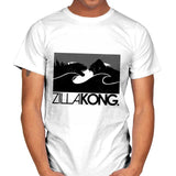 ZillaKong - Mens T-Shirts RIPT Apparel