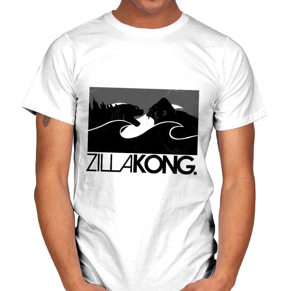 ZillaKong - Mens T-Shirts RIPT Apparel