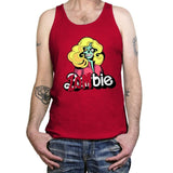 Zom-Bie - Tanktop Tanktop RIPT Apparel