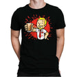Zombie Boy - Best Seller - Mens Premium T-Shirts RIPT Apparel Small / Black