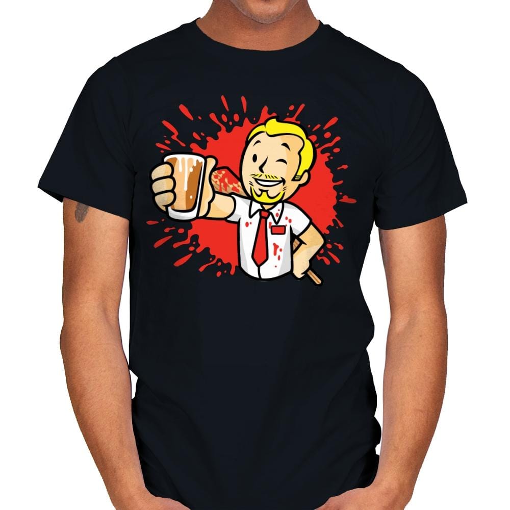 Zombie Boy - Best Seller - Mens T-Shirts RIPT Apparel Small / Black