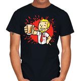 Zombie Boy - Best Seller - Mens T-Shirts RIPT Apparel Small / Black