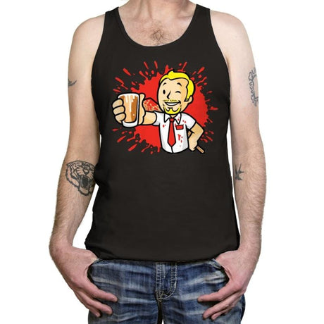 Zombie Boy - Best Seller - Tanktop Tanktop RIPT Apparel