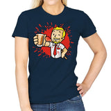 Zombie Boy - Best Seller - Womens T-Shirts RIPT Apparel Small / Navy