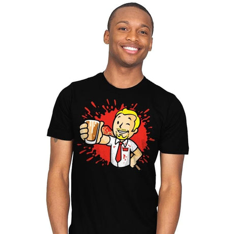 Zombie Boy - Mens T-Shirts RIPT Apparel