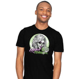 Zombie Girl - Mens T-Shirts RIPT Apparel