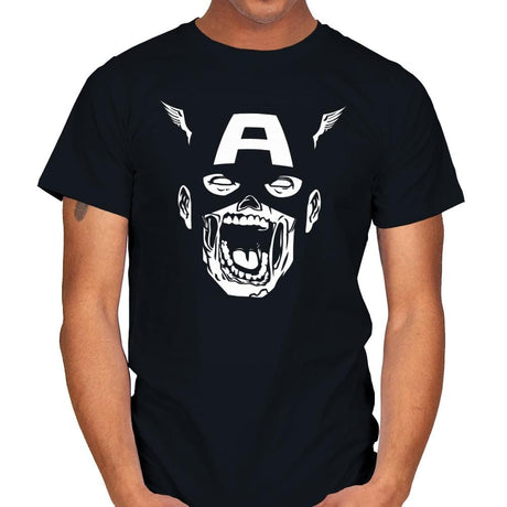 Zombies Assemble - Mens T-Shirts RIPT Apparel Small / Black