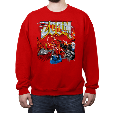 ZoomGuy - Crew Neck Crew Neck RIPT Apparel