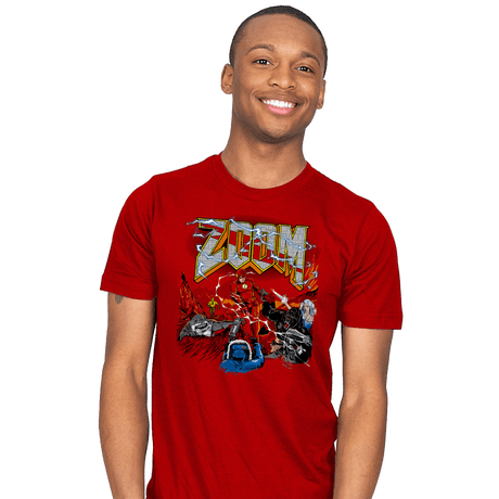 ZoomGuy - Mens T-Shirts RIPT Apparel