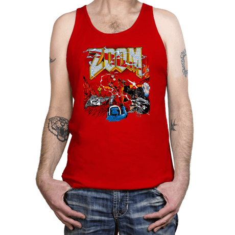 ZoomGuy - Tanktop Tanktop RIPT Apparel