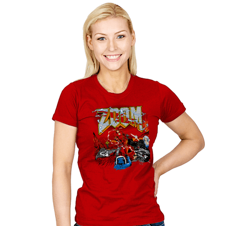 ZoomGuy - Womens T-Shirts RIPT Apparel