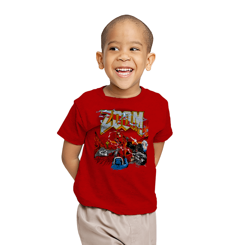 ZoomGuy - Youth T-Shirts RIPT Apparel