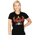 Zordformers - Womens T-Shirts RIPT Apparel