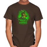 Zordzilla Exclusive - Mens T-Shirts RIPT Apparel Small / Dark Chocolate
