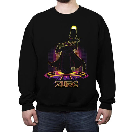 Zurg - Crew Neck Sweatshirt Crew Neck Sweatshirt RIPT Apparel