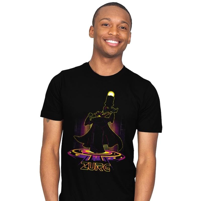 Zurg - Mens T-Shirts RIPT Apparel