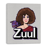 Zuul's Dreamhouse - Canvas Wraps Canvas Wraps RIPT Apparel