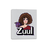 Zuul's Dreamhouse - Canvas Wraps Canvas Wraps RIPT Apparel 8x10 / Silver