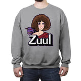 Zuul's Dreamhouse - Crew Neck Sweatshirt Crew Neck Sweatshirt RIPT Apparel