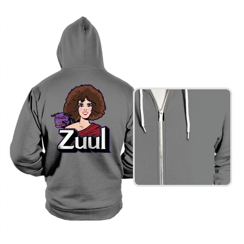 Zuul's Dreamhouse - Hoodies Hoodies RIPT Apparel Small / Athletic Heather