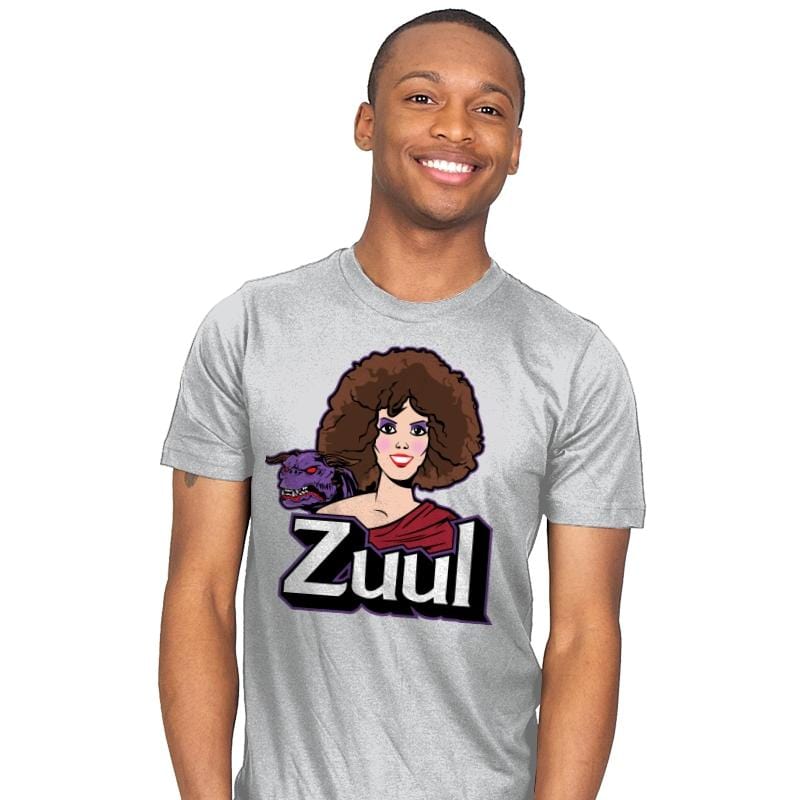 Zuul's Dreamhouse - Mens T-Shirts RIPT Apparel Small / Silver