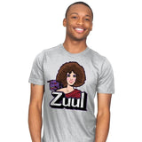 Zuul's Dreamhouse - Mens T-Shirts RIPT Apparel Small / Silver