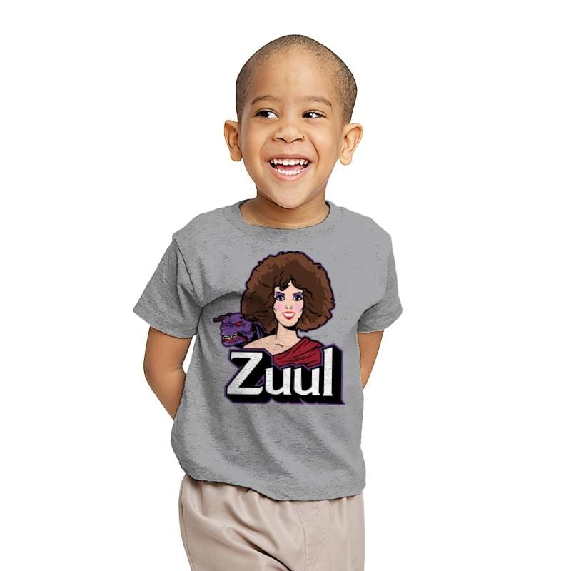 Zuul's Dreamhouse - Youth T-Shirts RIPT Apparel