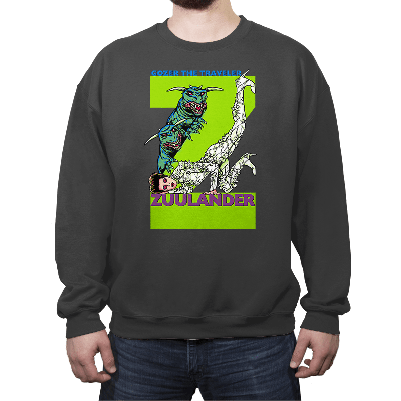 Zuulander - Crew Neck Crew Neck RIPT Apparel