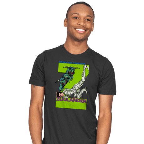 Zuulander - Mens T-Shirts RIPT Apparel