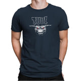 Zuulzig Exclusive - Mens Premium T-Shirts RIPT Apparel Small / Indigo