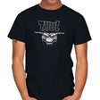 Zuulzig Exclusive - Mens T-Shirts RIPT Apparel Small / Black