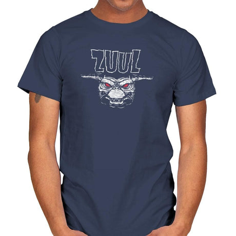 Zuulzig Exclusive - Mens T-Shirts RIPT Apparel Small / Navy