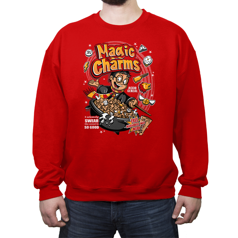 Magic Charms - Crew Neck