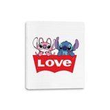 LOVE Jeans - Canvas Wraps