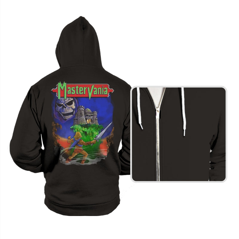 Mastervania - Hoodies