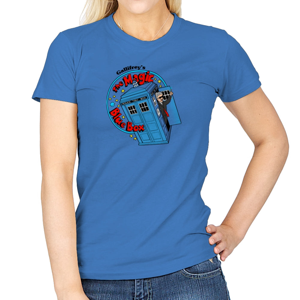 Magic Bluebox Exclusive - Womens