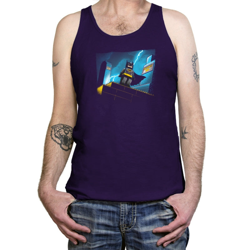 Minibat: The Animated Series Exclusive - Tanktop