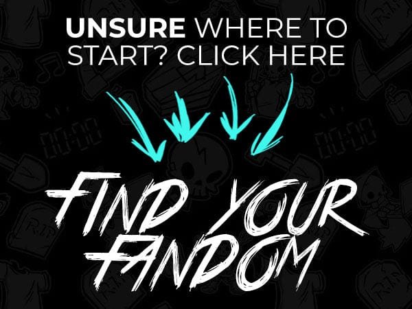 Find your fandom