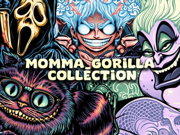 The Momma_Gorilla collection