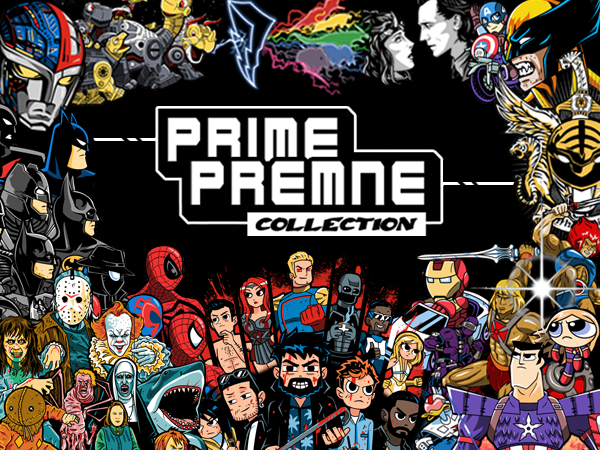 The Prime Premne collection