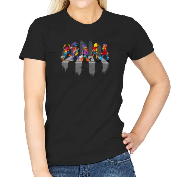 Muppet Road Exclusive