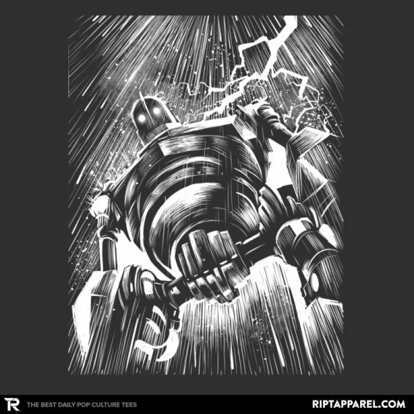Giant Under the Rain