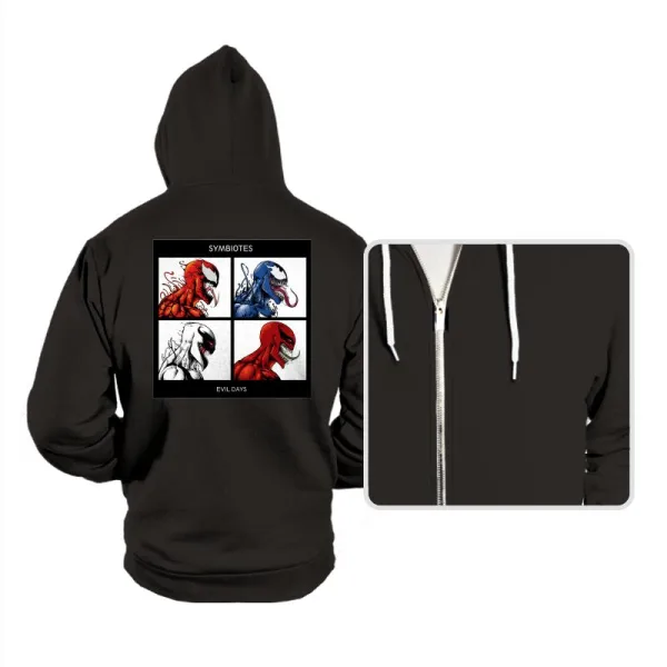 Evil Days Exclusive