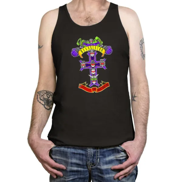 Appetite For Construction Reprint Exclusive