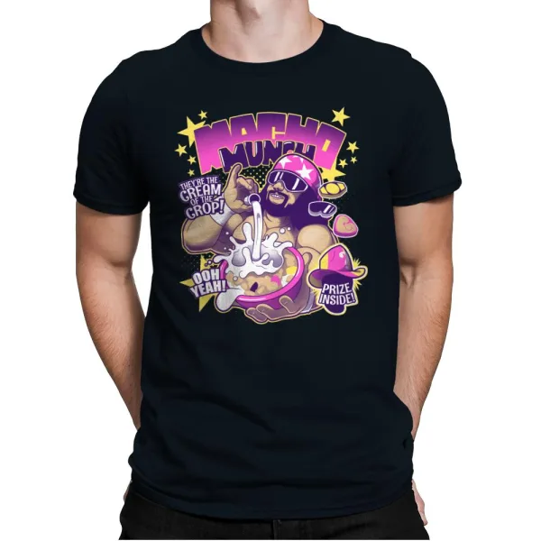 Macho Munch - Best Seller